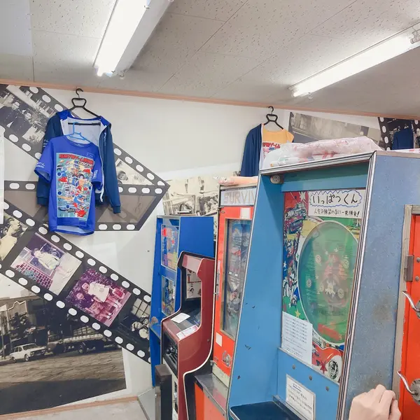 スポット内のおすすめ