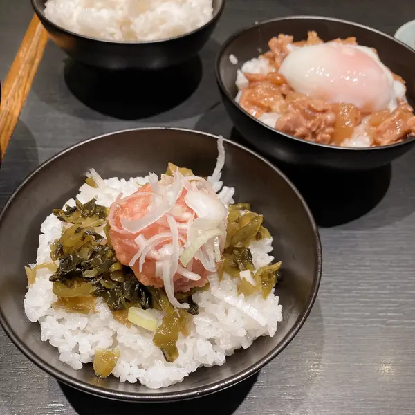 スポット内のおすすめ