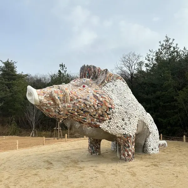 もののけ姫のエリア