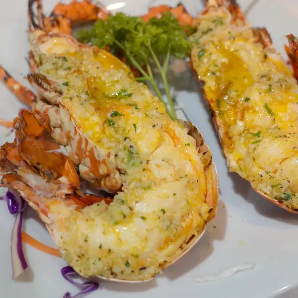 贅沢ロブスター🦞