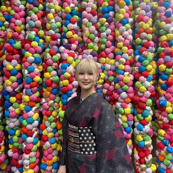 インスタ映え～八坂庚申堂～