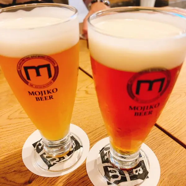 ヴァイツェンとサクラビール