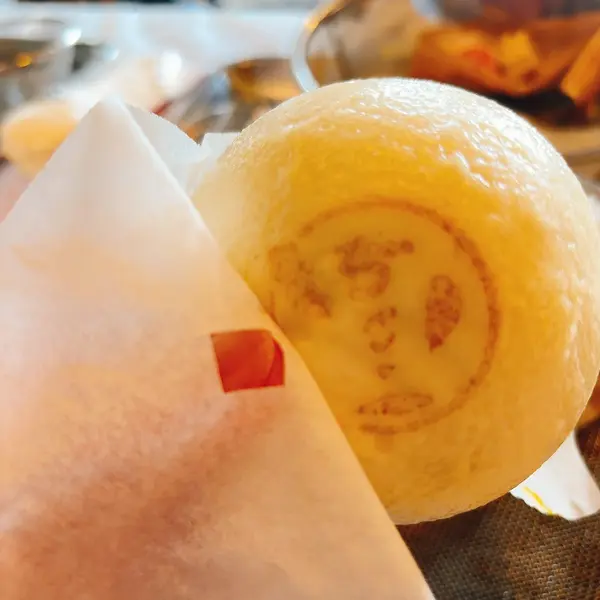 ぢごく肉まん