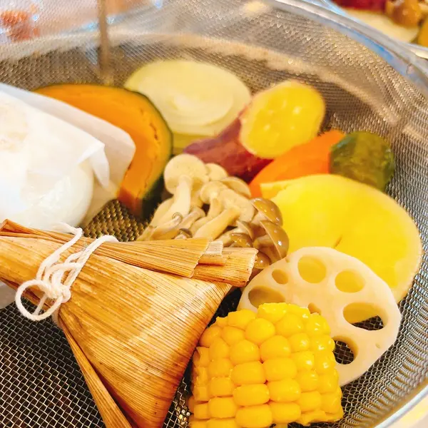 魅惑のお一人様セット（1,050円）