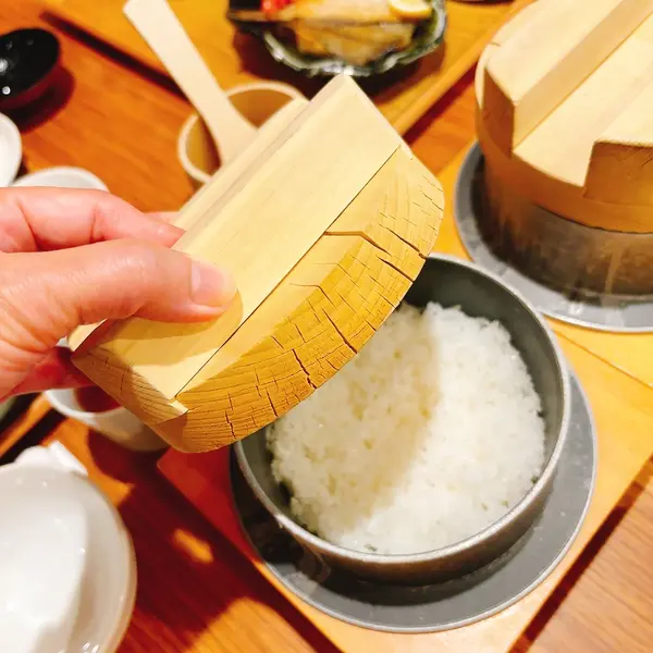朝ごはん