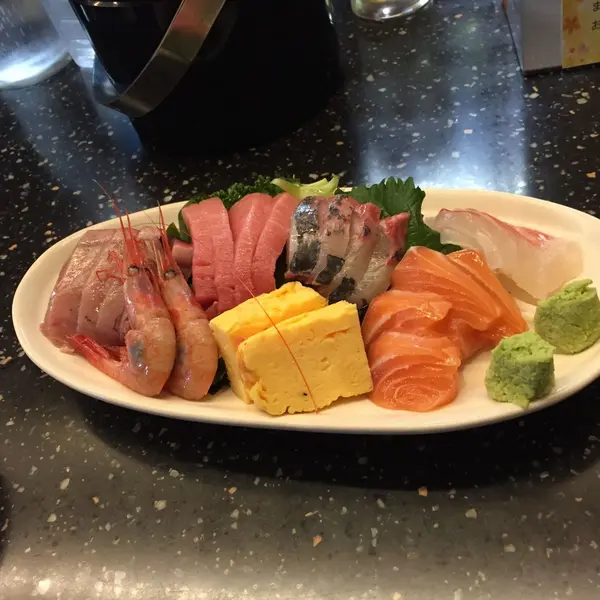 お刺身