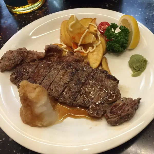 ステーキ