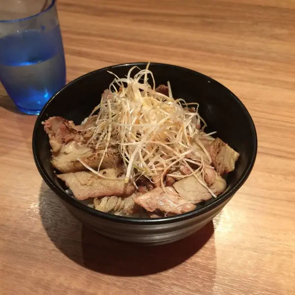 ミニ丼