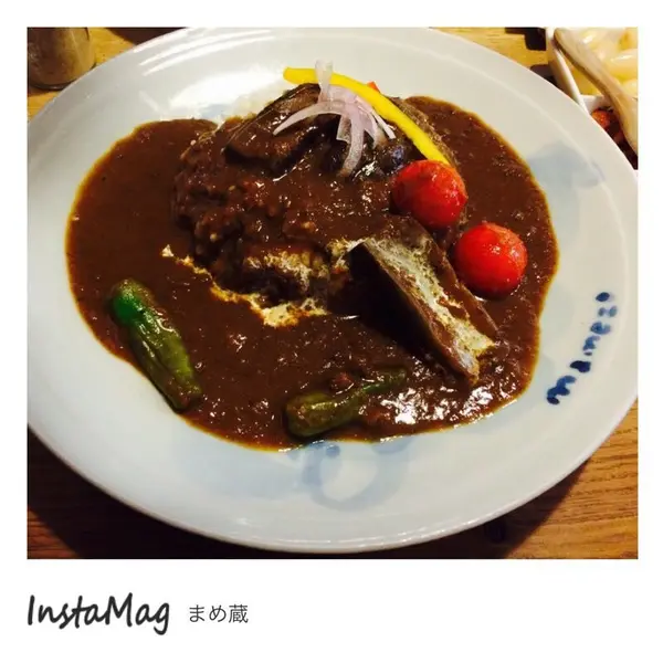 まめ蔵's Menu