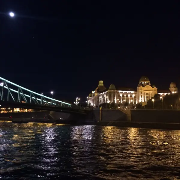 ドナウ河クルーズ