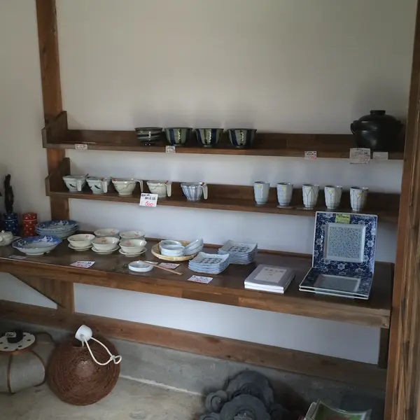 手に馴染む感じ。普段使いの陶器たち