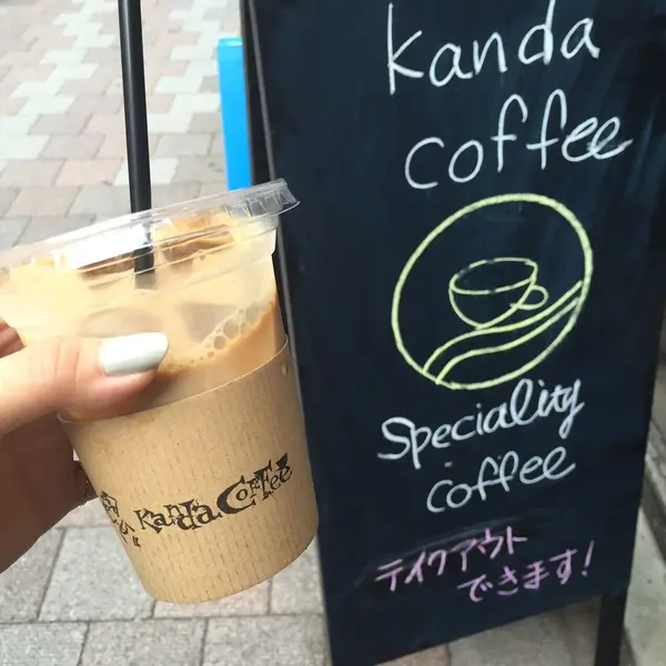 ミルクコーヒー