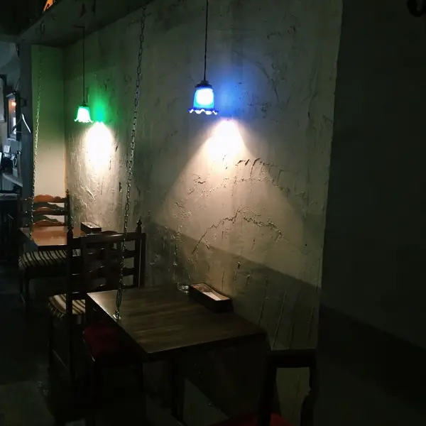 隠れ家空間