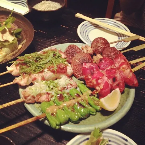 なんでも美味い