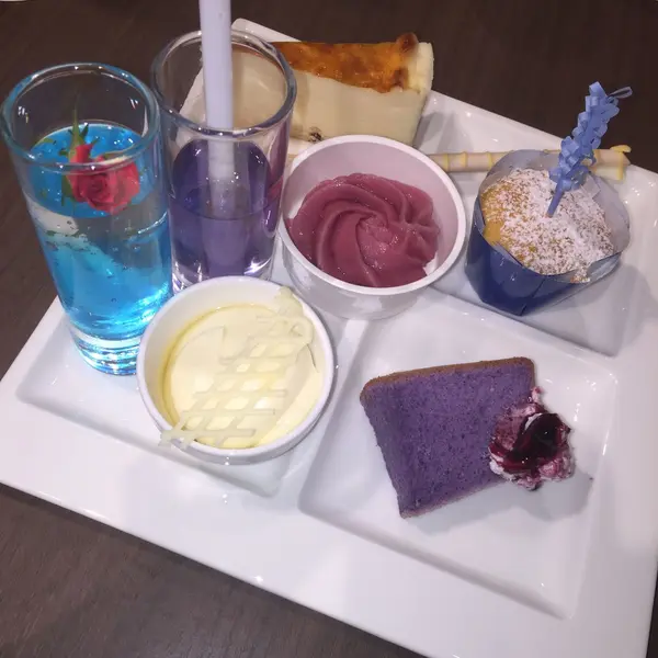 夏のスイーツ