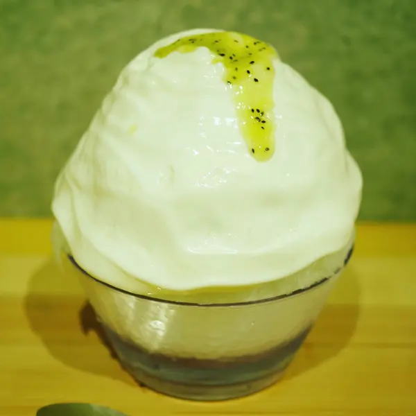 ふわふわ・あわあわのかき氷♡