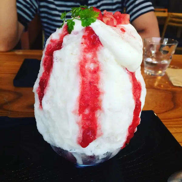 いちごマスカルポーネ