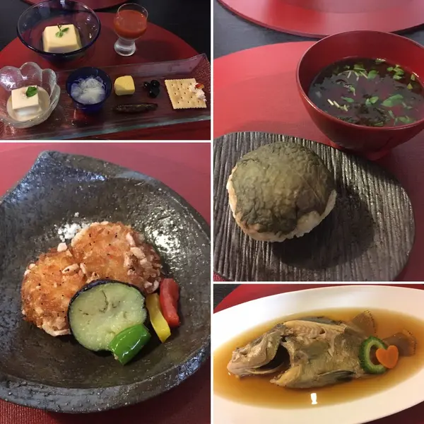 晩ごはん
