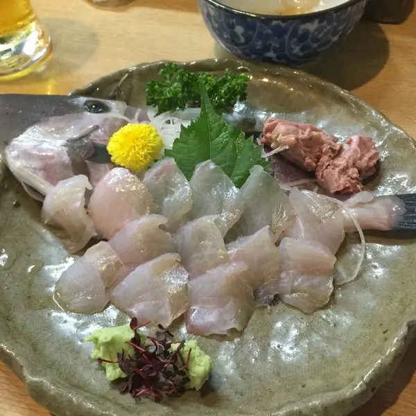 カワハギ！