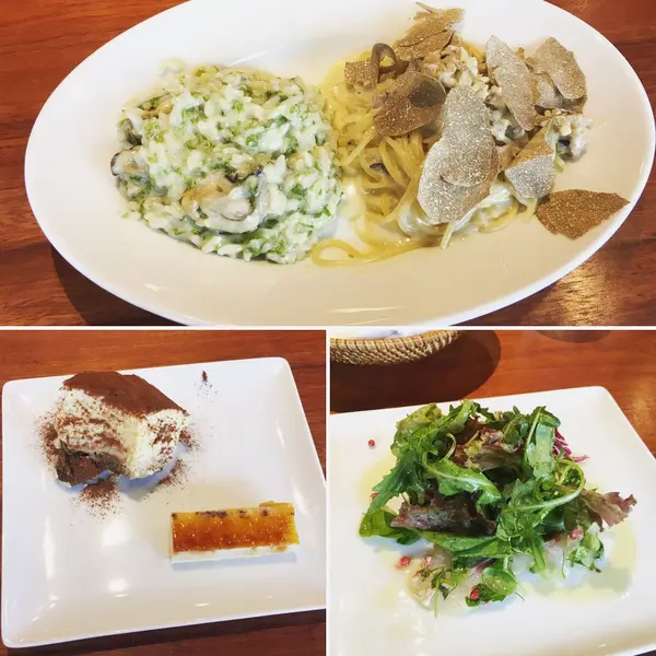 ランチメニューあります