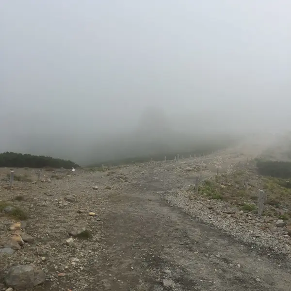山の天気