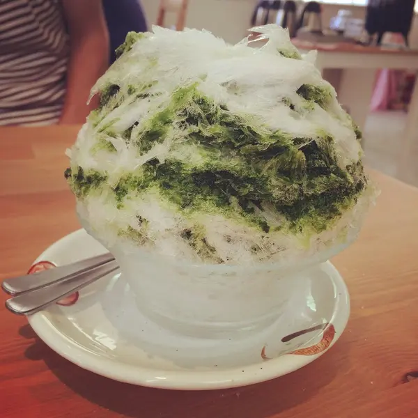茶師直伝の抹茶みつ
