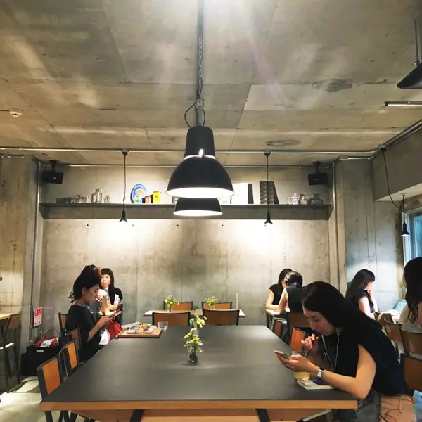 おしゃれな店内♪