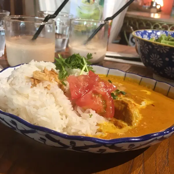 Chai tea cafe