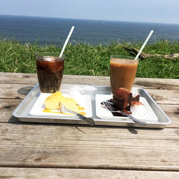 カフェ メニュー