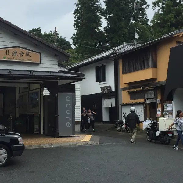 本当に駅そば