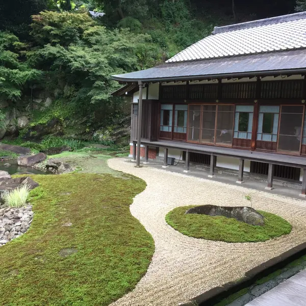 方丈からの