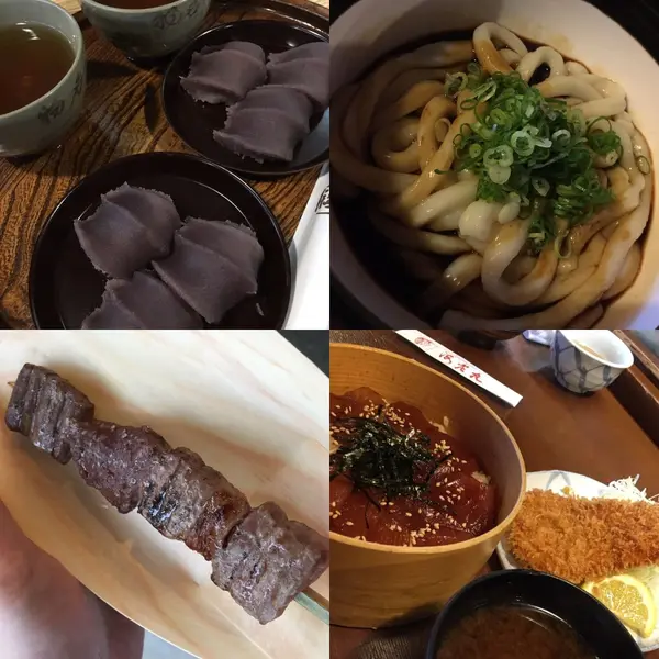 伊勢グルメ