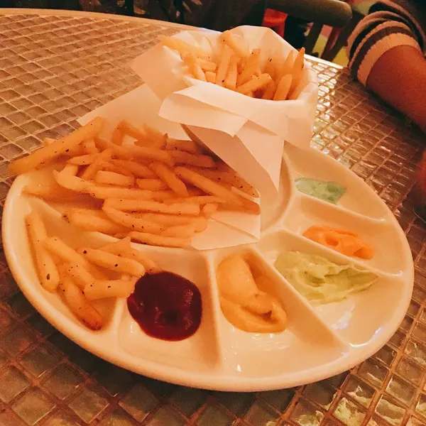 フライドポテト