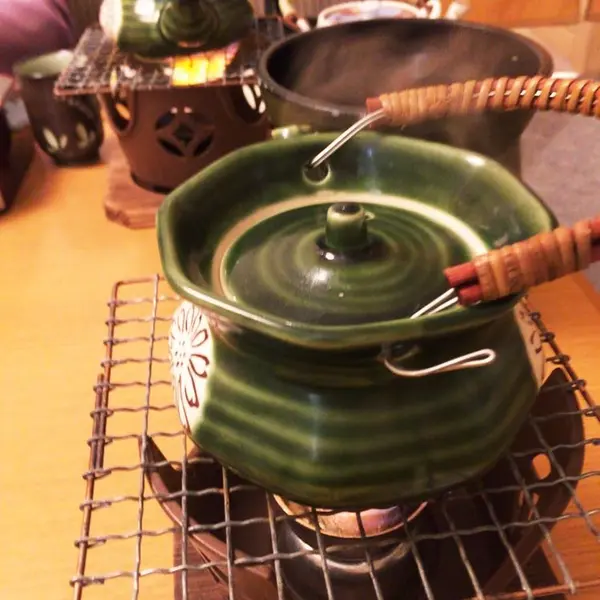 松茸土瓶蒸し