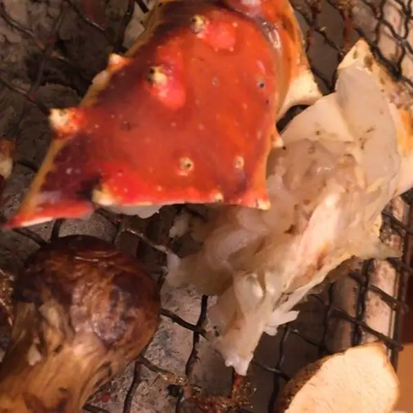 タラバ焼き