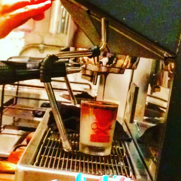 解放的なおしゃれカフェ