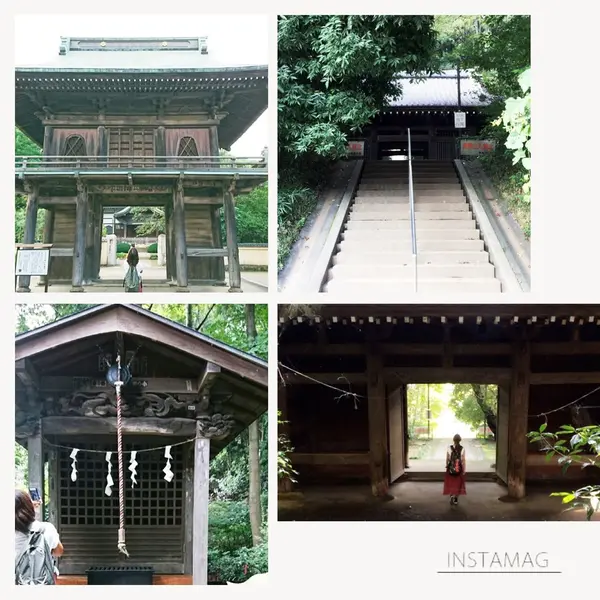 お寺