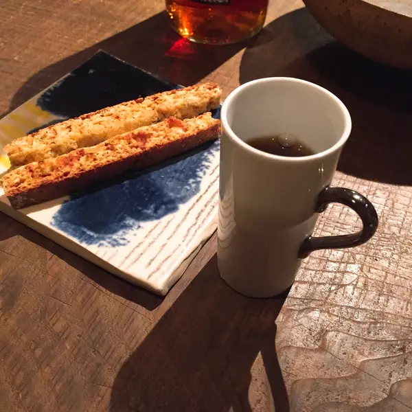 ビスコッティ。