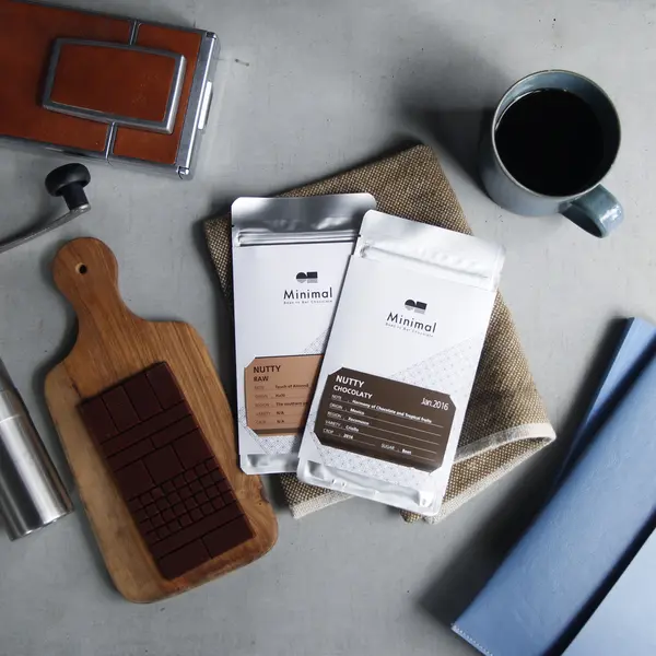 シンボル商品：Bean to Bar Spread