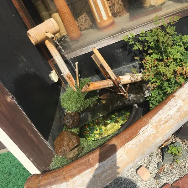 竹細工