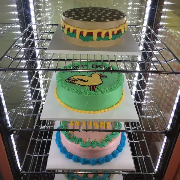 ケーキ