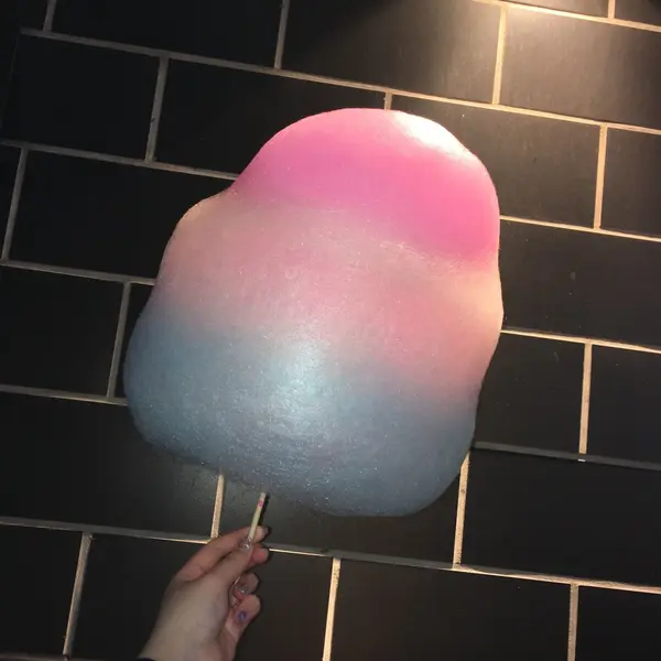 わたあめ