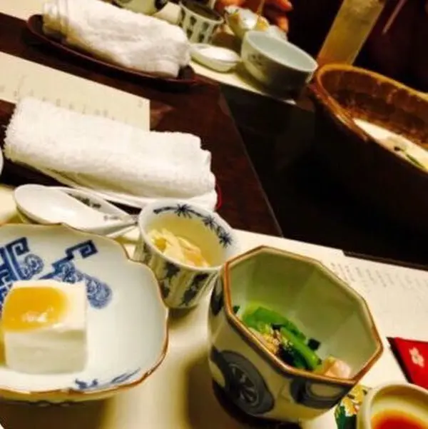 湯豆腐