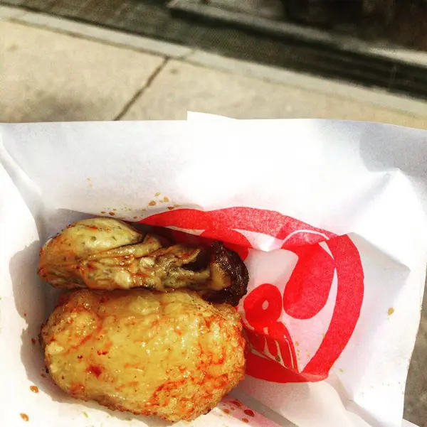 スポット内のおすすめ