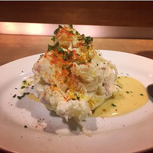 自家製ポテトサラダ