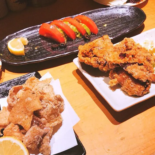 スポット内のおすすめ