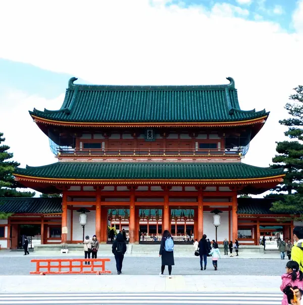平安神宮