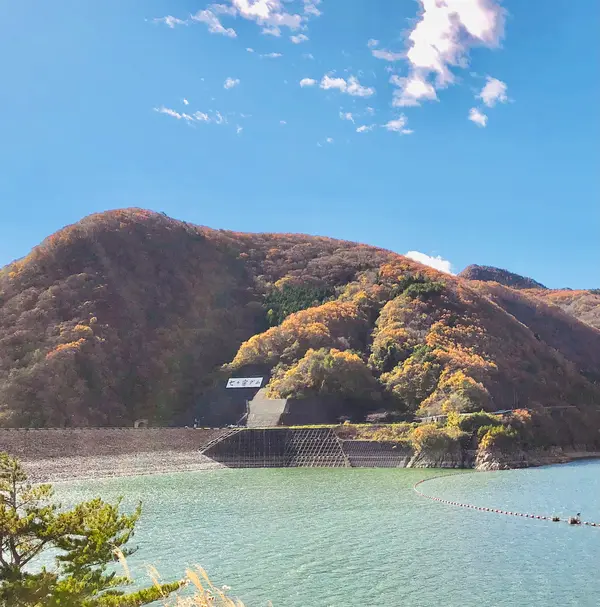 七ヶ宿ダム