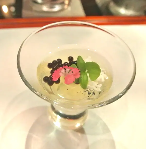 コース料理③