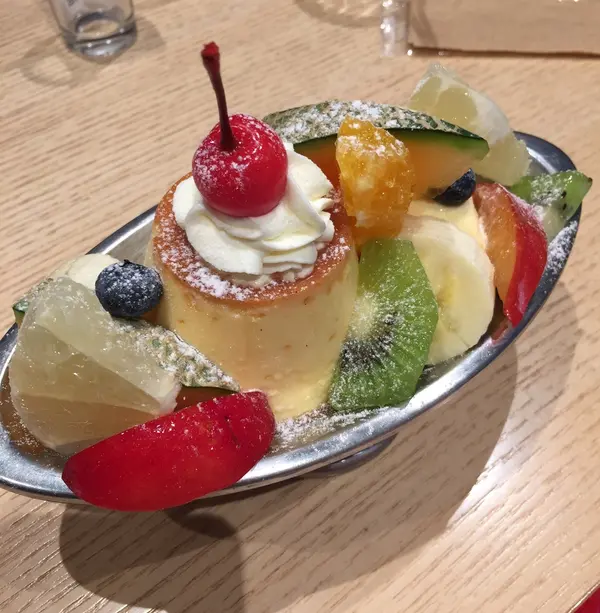 フレッシュフルーツ